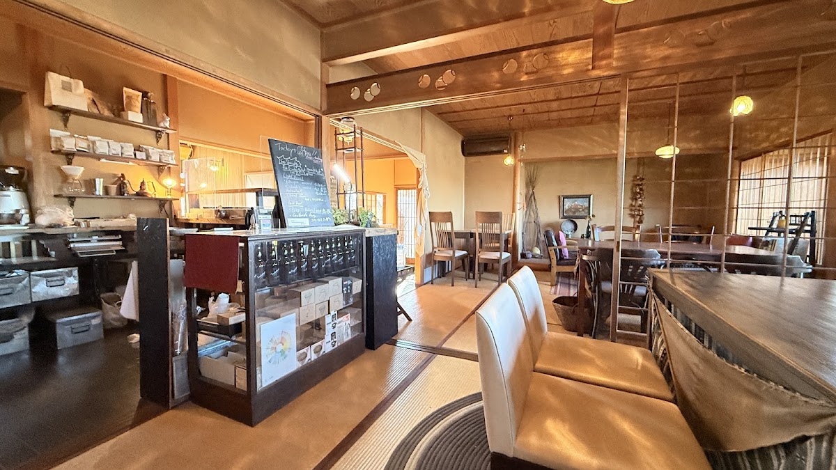 Tsukikoya Coffee Roaster 山の上店 Photos 2
